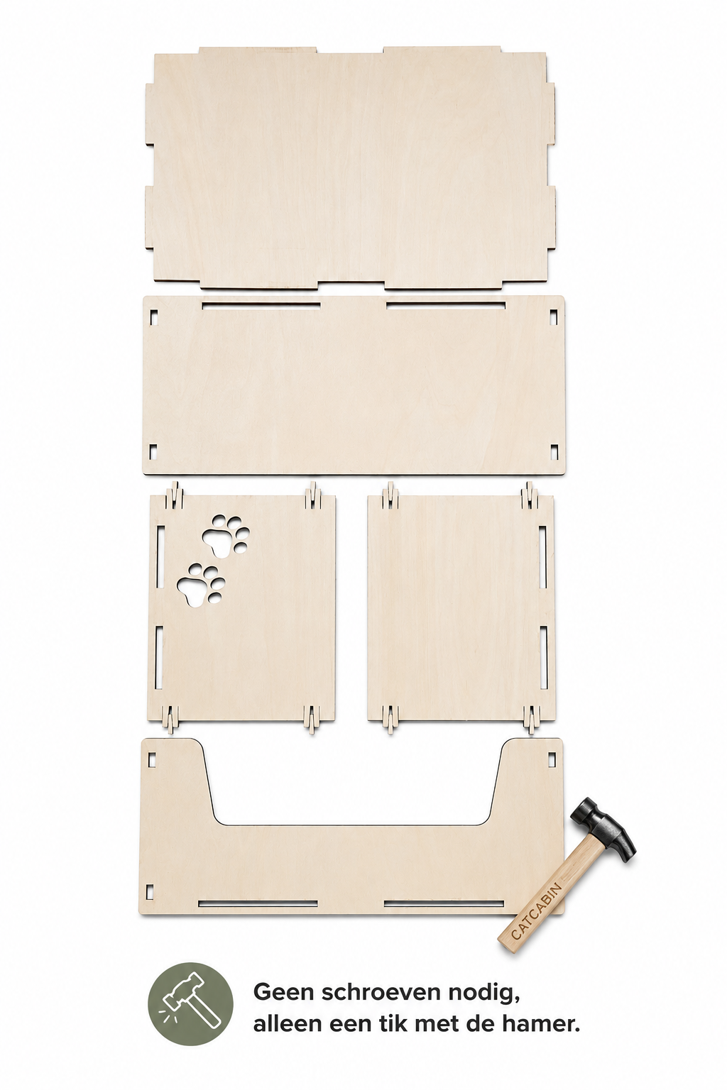 CatCabin Box