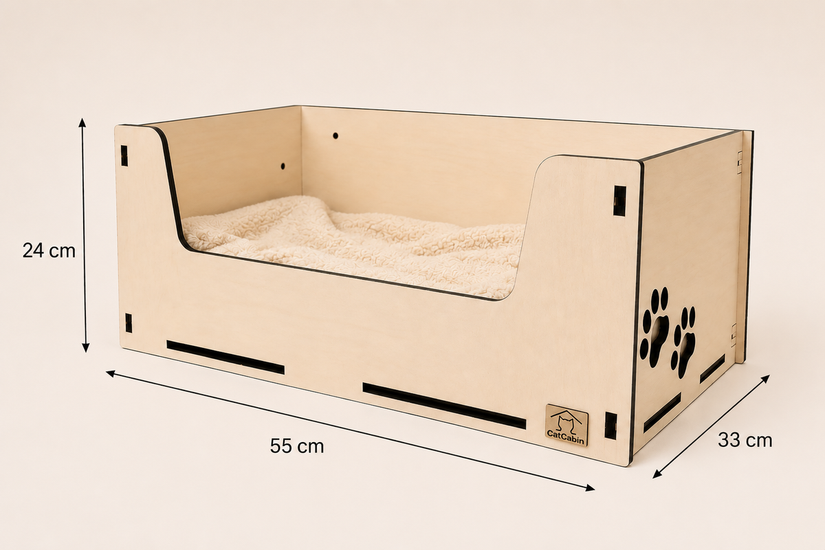 CatCabin Box