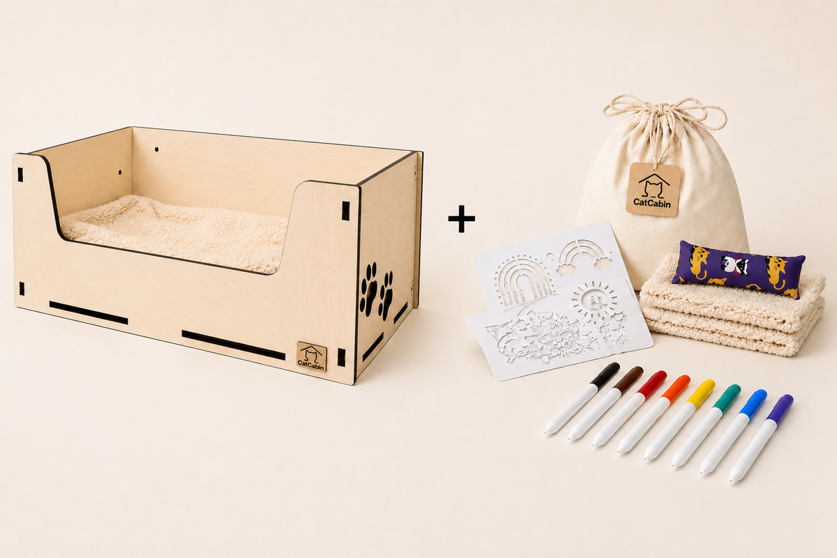 CatCabin Box